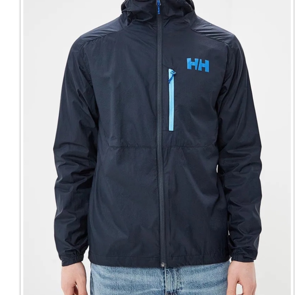 Helly Hansen Vana Windbreaker Jacket - image 4